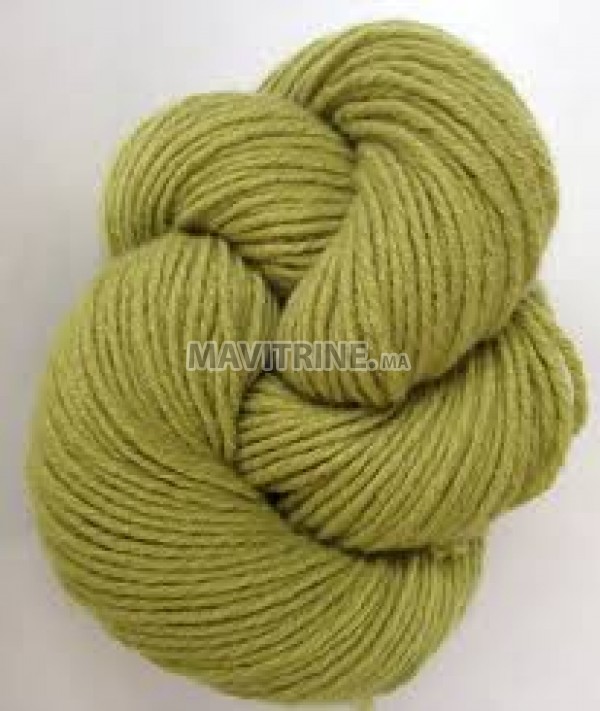 Grossiste de fil de cashmere de Mangolie