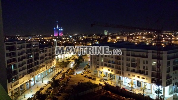 appartement neuf hay riad alandalous prestigia