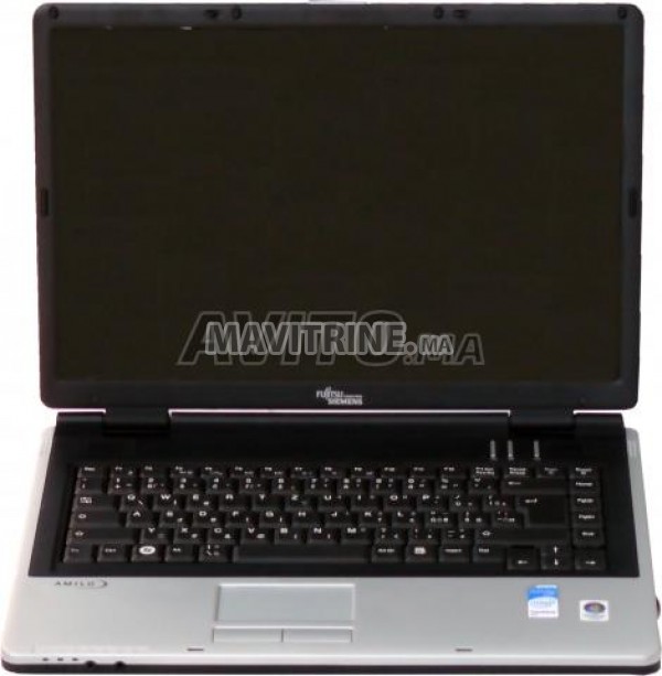 VENTE UN BIJOU PC PORTABLE FUJITSU AMILO PI2530