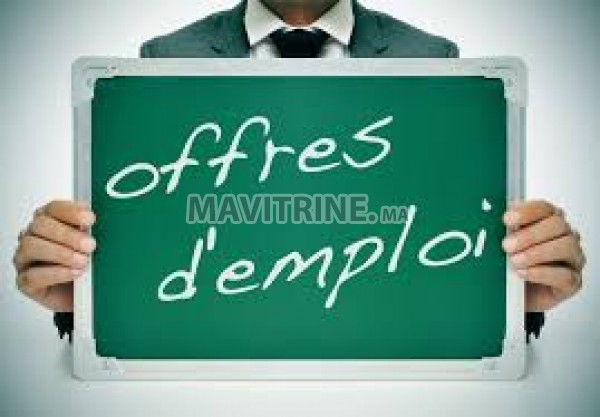 chargé  de recrutement débutants