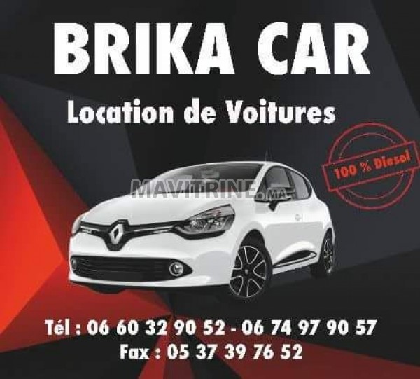 Location de voiture