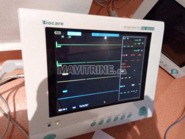 Multiparametre iocare et philips