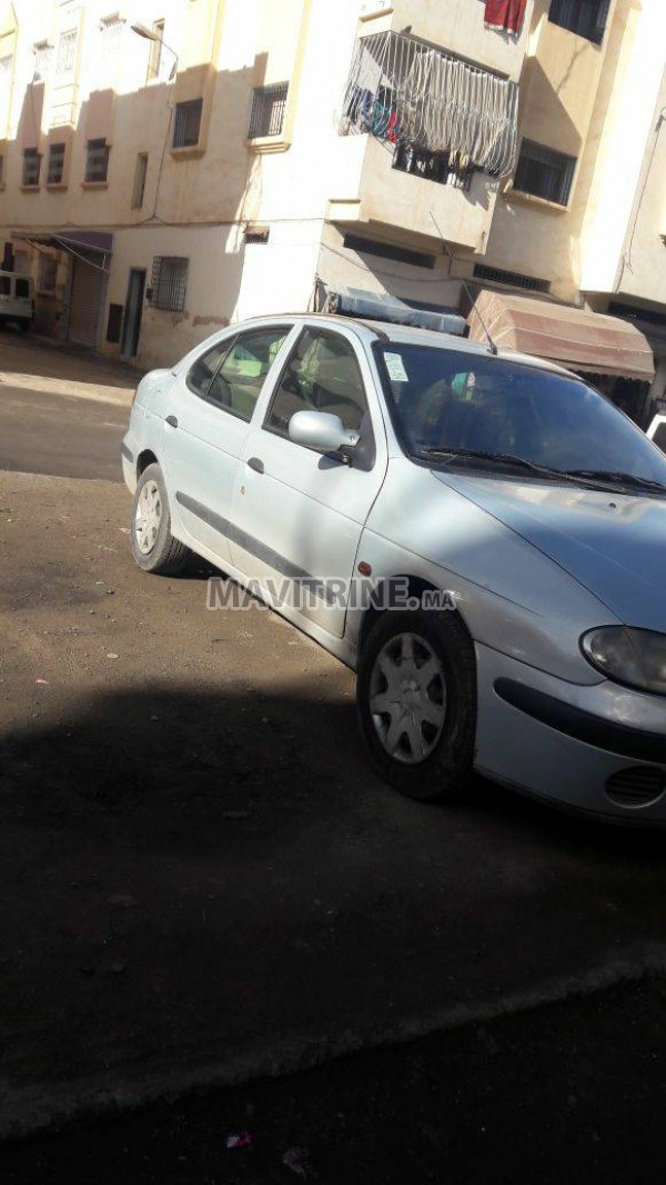 RENAULT MEGANE CLASSIC