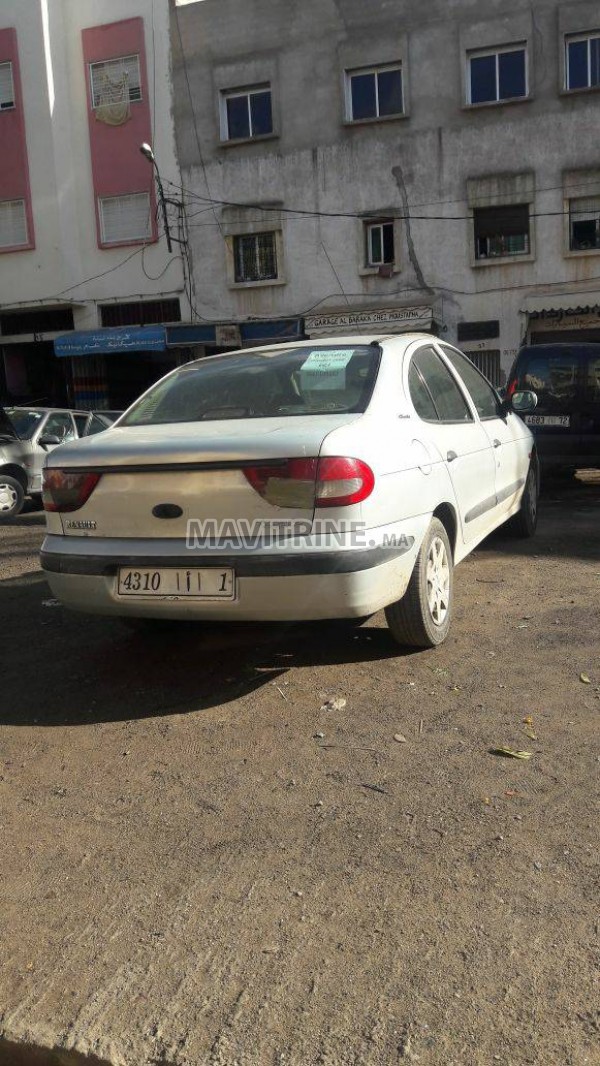 RENAULT MEGANE CLASSIC