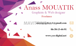 infographiste-web designer