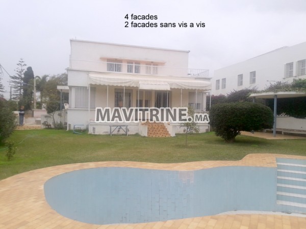 villa de 991 m2 a bettana