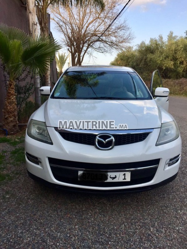 Mazda CX-9 Essence -2008