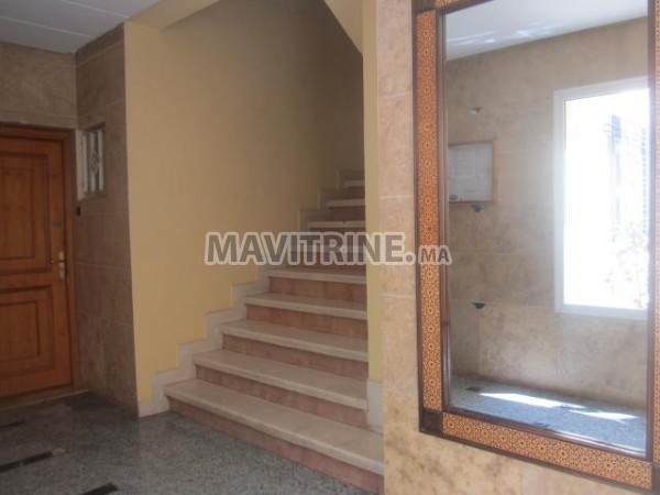 Appartement meublé à Oasiss Agadir