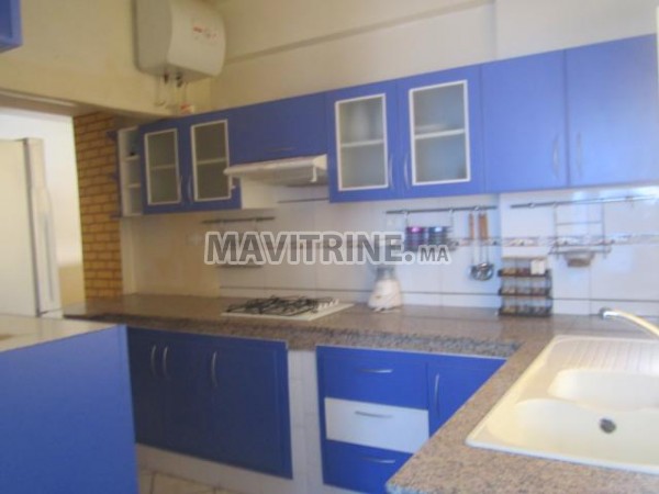 Appartement meublé à Oasiss Agadir