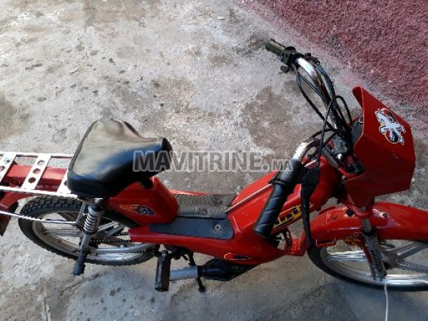 Moto ninja a vendre