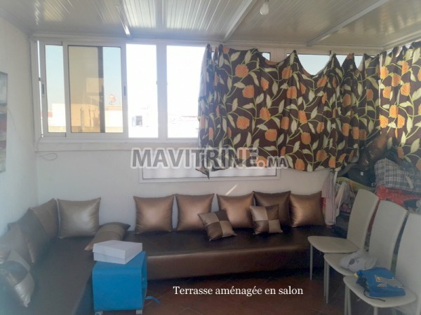 maison de 230 m2 hay chmaou