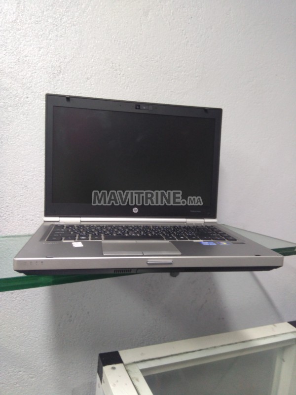 HP elitebook 8460p core i5