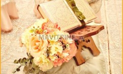 Mariage mabrouk inchaallah