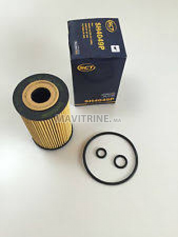 plus de 1000 filter auto.  marque  sct germany