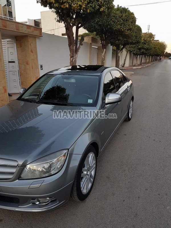 Mercedes C220 diesel full option