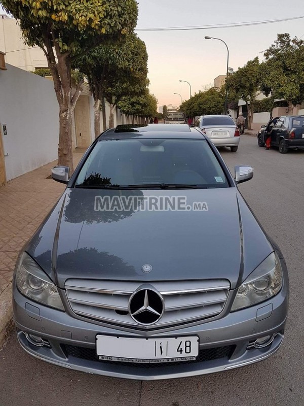 Mercedes C220 diesel full option