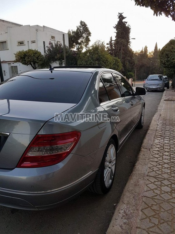 Mercedes C220 diesel full option