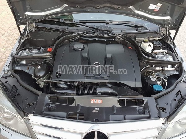 Mercedes C220 diesel full option