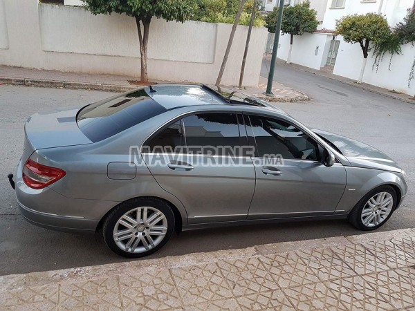 Mercedes C220 diesel full option