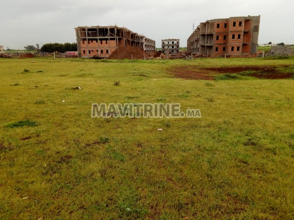 terrain agriculturé 4 ha