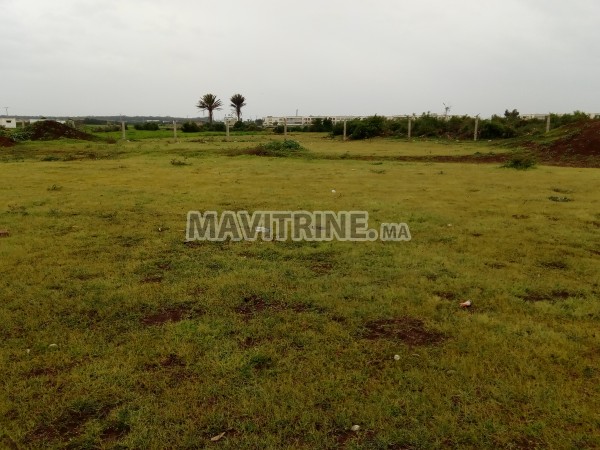 terrain agriculturé 4 ha