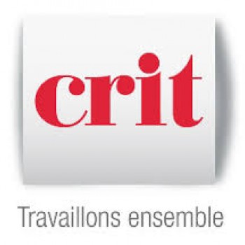 Logo de la vitrine : CRIT RECRUTEMENT