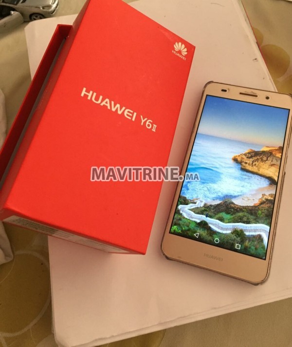 Huawei y6 ll Gold