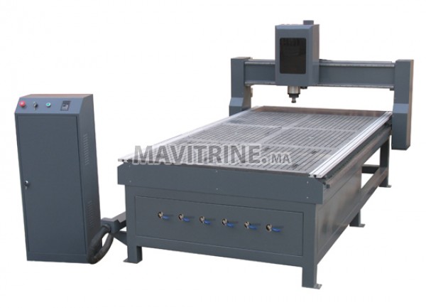 Machine cnc router 1530