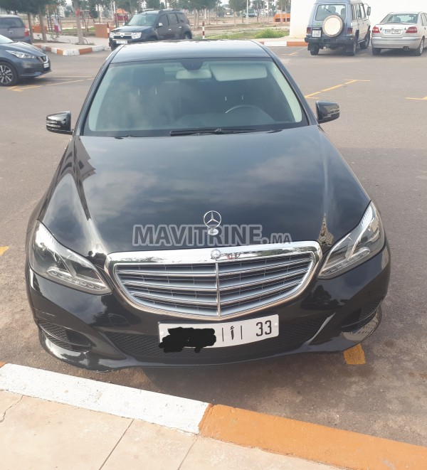 MERCEDES E220 CDI DIESEL