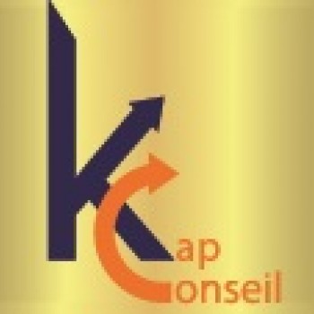 Logo de la vitrine : KAP CONSEIL