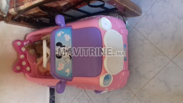 voiture pour petite filles