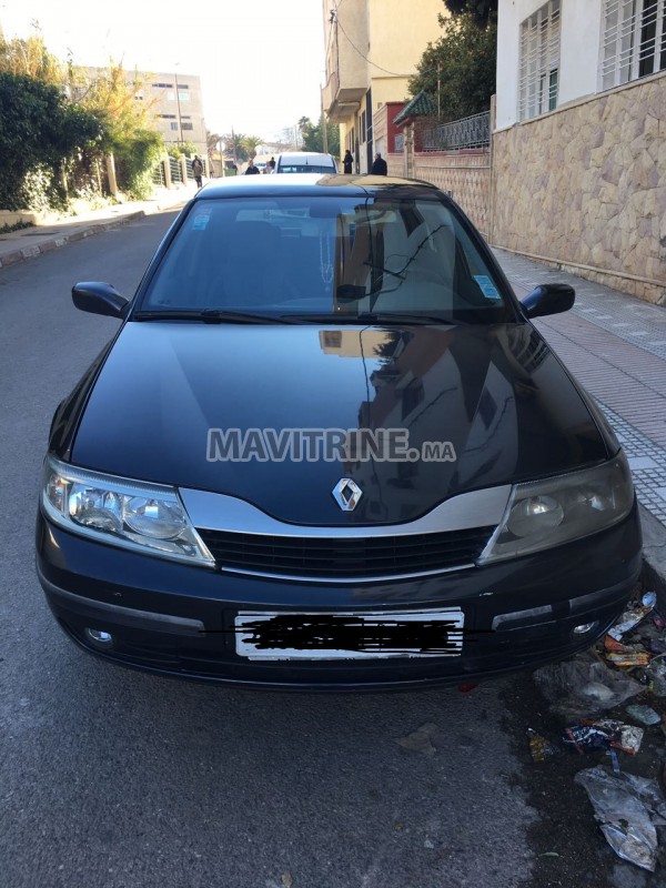 Renault laguna Diesel