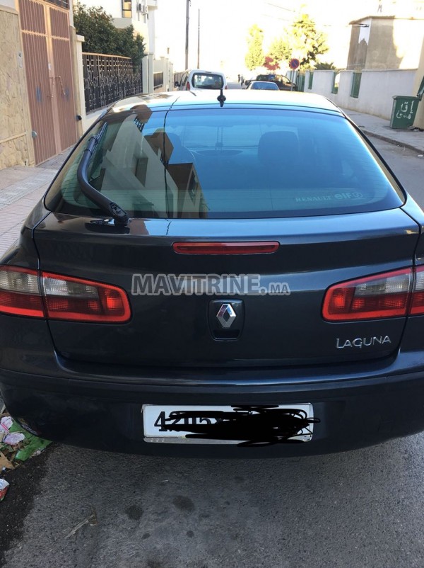 Renault laguna Diesel