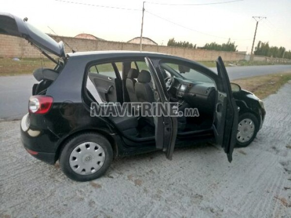 Golf V plus Tdi à vendre