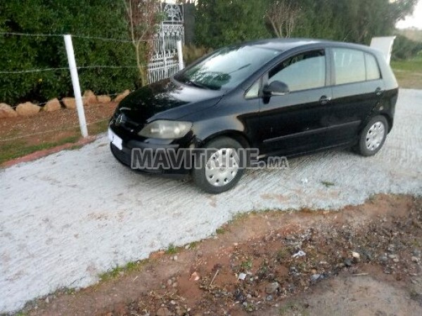 Golf V plus Tdi à vendre