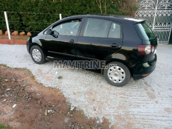 Golf V plus Tdi à vendre