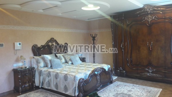 Tétouan-Amsa charmante villa à vendre