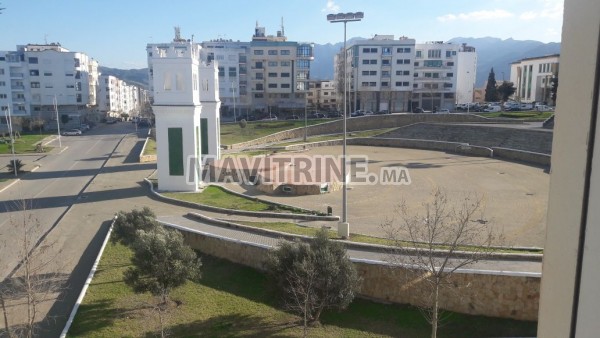 Tétouan-Wilaya appartement de 136 m2 à la vente