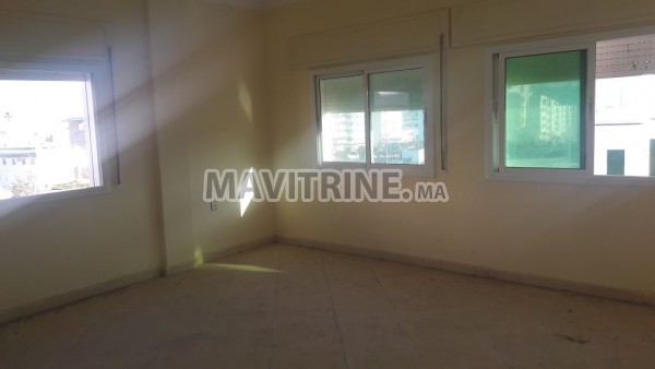 Tétouan-Wilaya appartement de 136 m2 à la vente