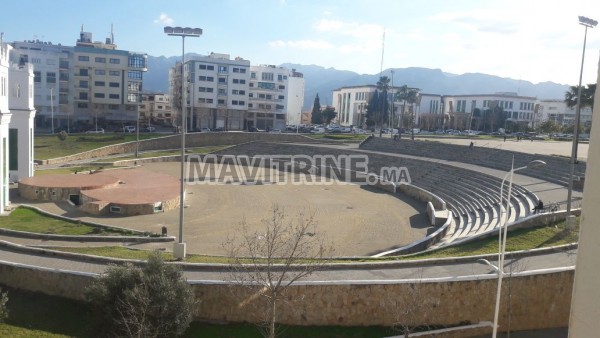 Tétouan-Wilaya appartement de 136 m2 à la vente