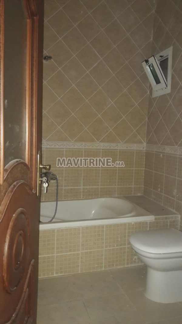 Tétouan-Wilaya appartement de 136 m2 à la vente