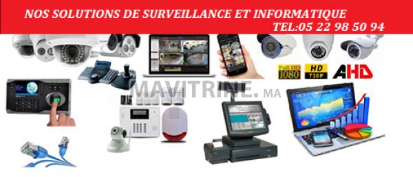 solutions informatiques