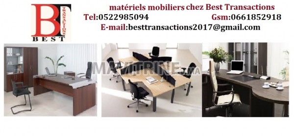 mobilier de bureaus