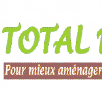 Logo de la vitrine : TOTAL BUREAU