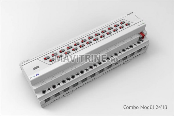 Module KNX Combo modules