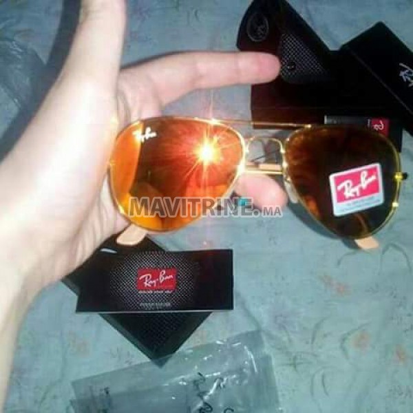 Lunettes Ray Ban original