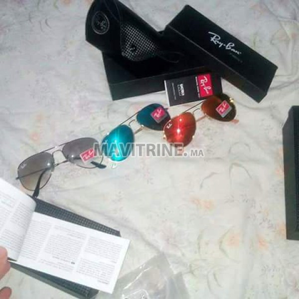 Lunettes Ray Ban original