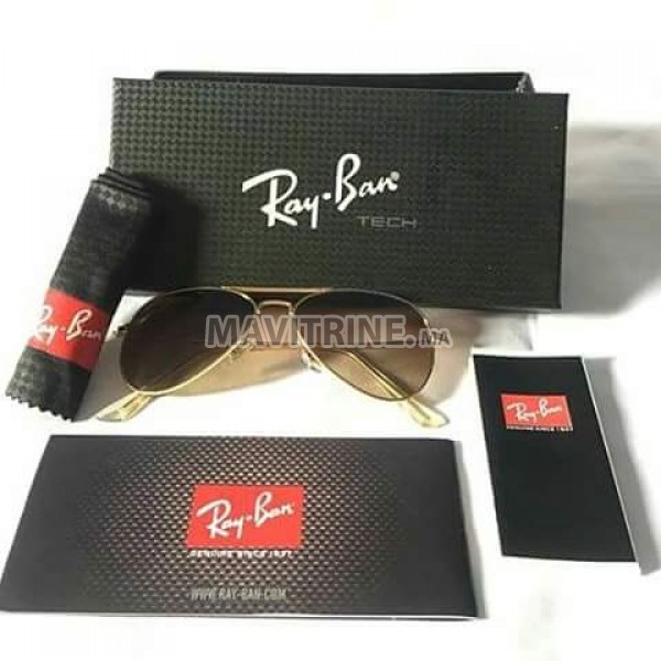 Lunettes Ray Ban original