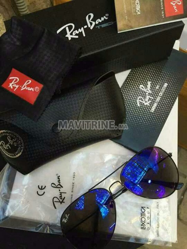 Lunette Ray ban original