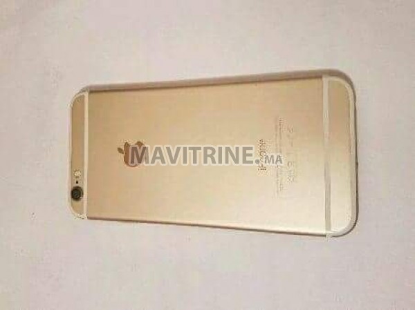 IPhone 6 Gold Neuf